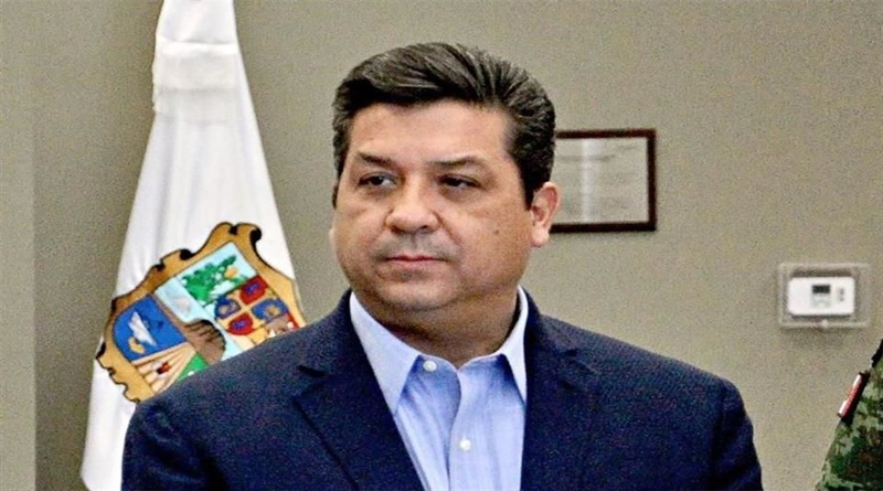 Condena Gobernador García Cabeza de Vaca asesinato de periodista tamaulipeco.