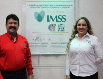 IMSS Tamaulipas Se Suma A La Estrategia Nacional Para El Fortalecimiento De Identidad Institucional Y Sindical