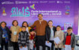 Invita Alcalde Carlos Peña Ortiz a Feria Internacional del Libro Infantil y Juvenil