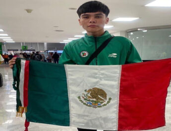 David Torres, participa en Copa del Mundo Juvenil