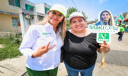 Confían altamirenses en Maki Esther Ortiz Domínguez y votarán por el Partido Verde