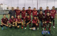 SIU FC Imparable De 5-5 En El Torneo Club Gol Futbol 7