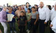 Acercaron servicios y asesorías gratuitas en la brigada “Transformando Familias” en San Fernando