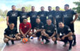 ‘’Murciélagos SSP’’ obtiene triunfo en partido del Torneo Navideño de Futbol