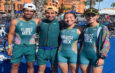 Tamaulipas brilla en el Campeonato Mundial de Triatlón