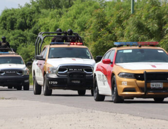 Mantiene Guardia Estatal vigilancia permanente en carreteras y sitios más concurridos