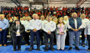 Rector de la UAT encabeza eventos del 62 aniversario de la UAM Valle Hermoso