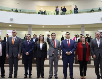 Toma protesta Coordinador del Centro de Estudios de las Finanzas Públicas del Congreso