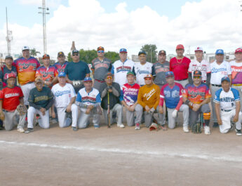 Veteranos con juegos de preparación