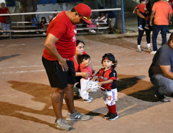 TK Inicia la categoría Maternal