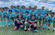 Deportivo Luz Femenil brilla en Matamoros: campeonas de la categoría 14/15 en el torneo Guerreras Jr.