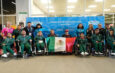 Dos medallas más para Tamaulipas y México en los Juegos Parapanamericanos Junior 2025