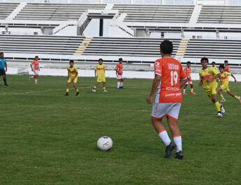 Apoya Carlos Peña Ortiz inicio eliminatorias rumbo a Olimpiada Nacional