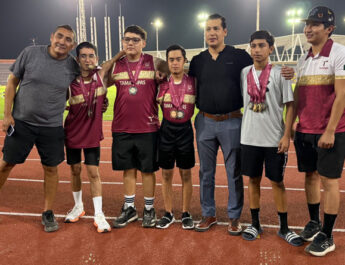 Lista la fiesta deportiva de Tamaulipas; entregarán Premio Estatal del Deporte 2025