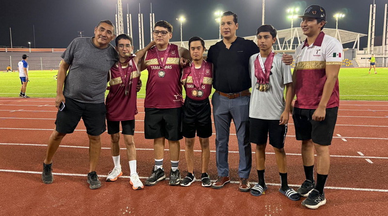 Lista la fiesta deportiva de Tamaulipas; entregarán Premio Estatal del Deporte 2025