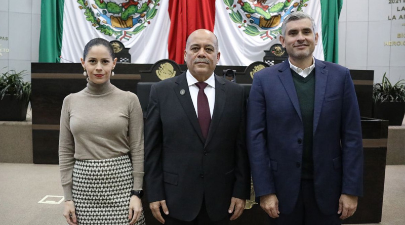 MC reconoce designación del nuevo Fiscal de Tamaulipas