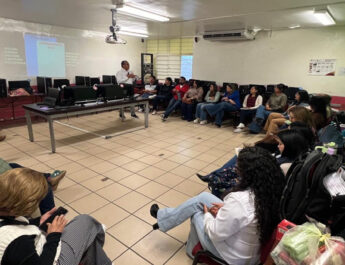 Fortalece SET bienestar docente con taller de desarrollo humano