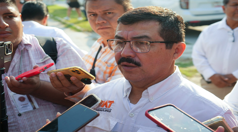 Destaca rector crecimiento de la UAT y expansión académica rumbo al 2026