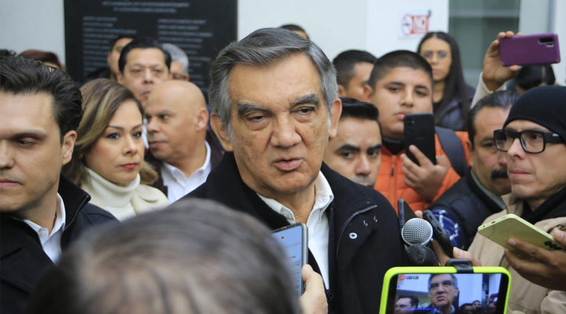 Presidenta Claudia Sheinbaum visitará Tamaulipas el sábado, confirma Américo