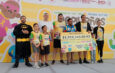 Gran participación en la carrera atlética “Pequeños Héroes 2026” en Reynosa