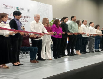 Impulsan empleo femenino con feria laboral en Reynosa