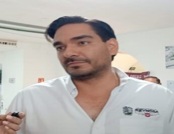 Invita Carlos Peña Ortiz a disfrutar gratis los partidos del Mundial en la Plaza Principal