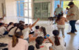 Fomenta Municipio cultura de bienestar animal con actividades dirigidas a niñas y niños