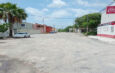 Rehabilitación de pavimento obliga a cierre temporal en calle de la colonia Loma Blanca
