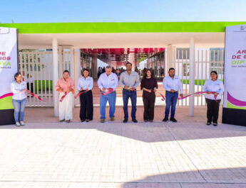 Nuevo Centro DIF La Joya acerca servicios a las familias