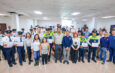 Concluyen capacitación 63 elementos de Tránsito y Vialidad en Reynosa