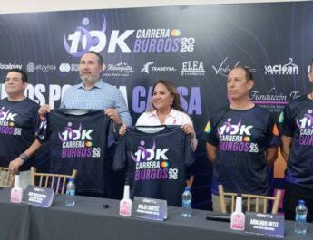 Carrera “Juntos Por Una Causa” reúne deporte y solidaridad en Reynosa