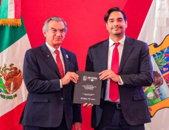 Carlos Peña Ortiz destaca inversión histórica y avances para Reynosa durante su Segundo Informe de Gobierno