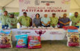 Atienden a 141 mascotas con la Brigada Médica “Patitas Seguras”