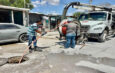 Refuerzan atención a la red de drenaje con equipo Vactor en Reynosa