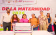 Encabeza Carlos Peña Ortiz primera Feria de la Maternidad en Reynosa