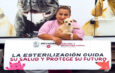 Impulsa Gobierno de Carlos Peña Ortiz bienestar animal con jornada de esterilización